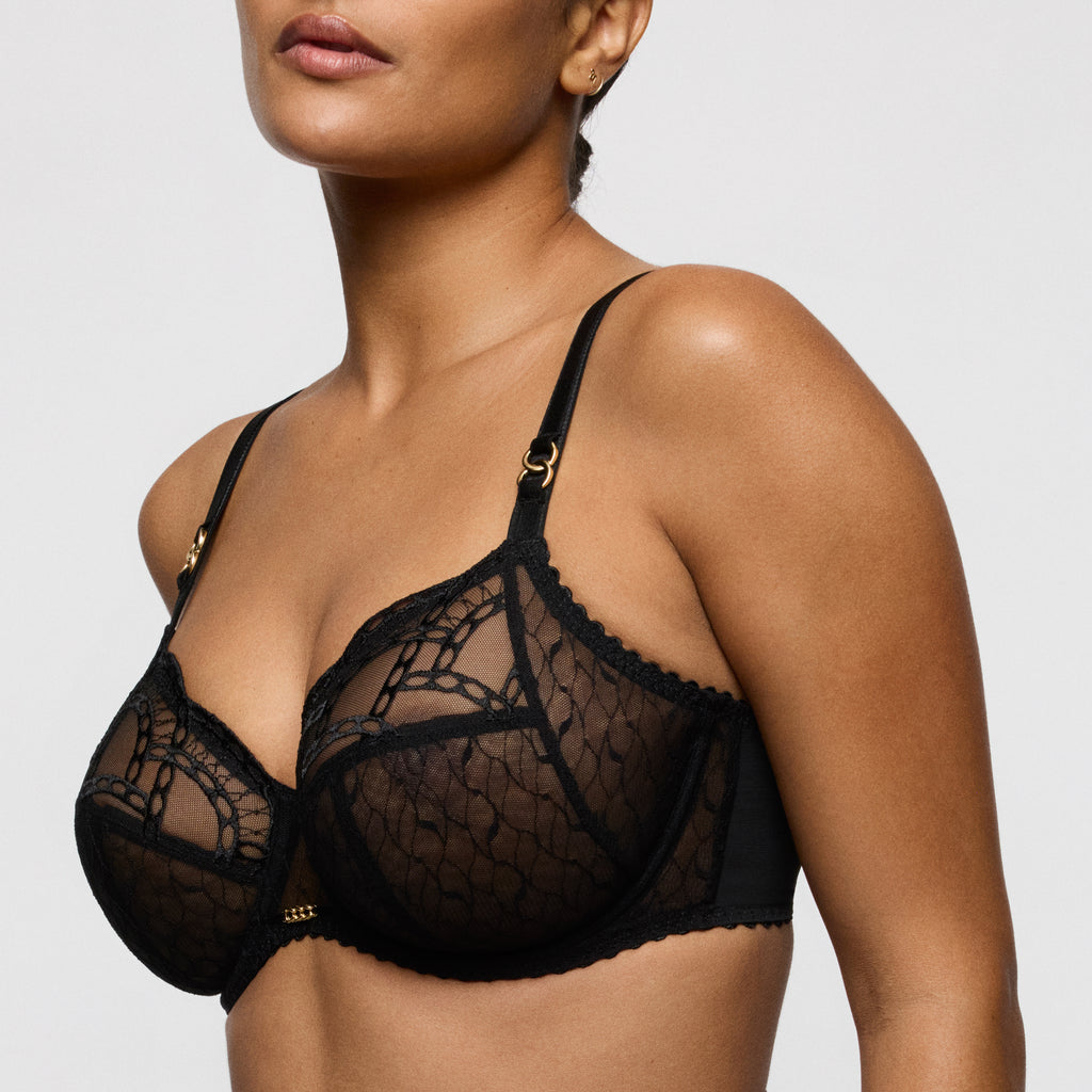 BH's zwart Prima Donna
