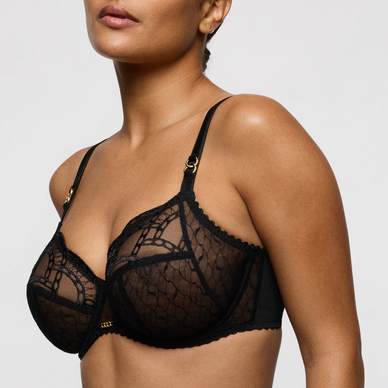 BH's zwart Prima Donna