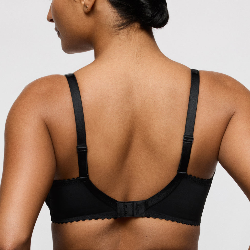 BH's zwart Prima Donna