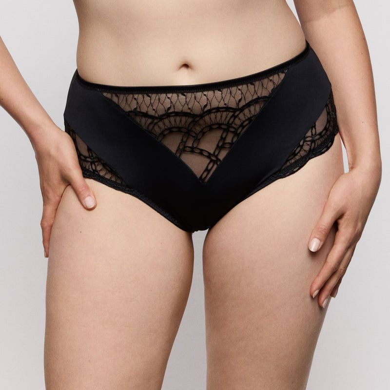 Slips zwart Prima Donna