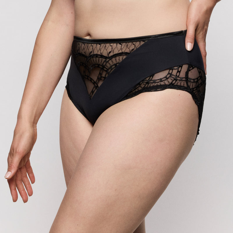 Slips zwart Prima Donna