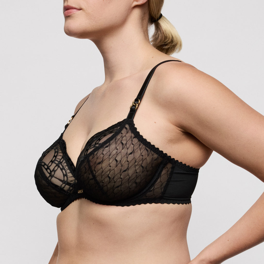 BH's zwart Prima Donna