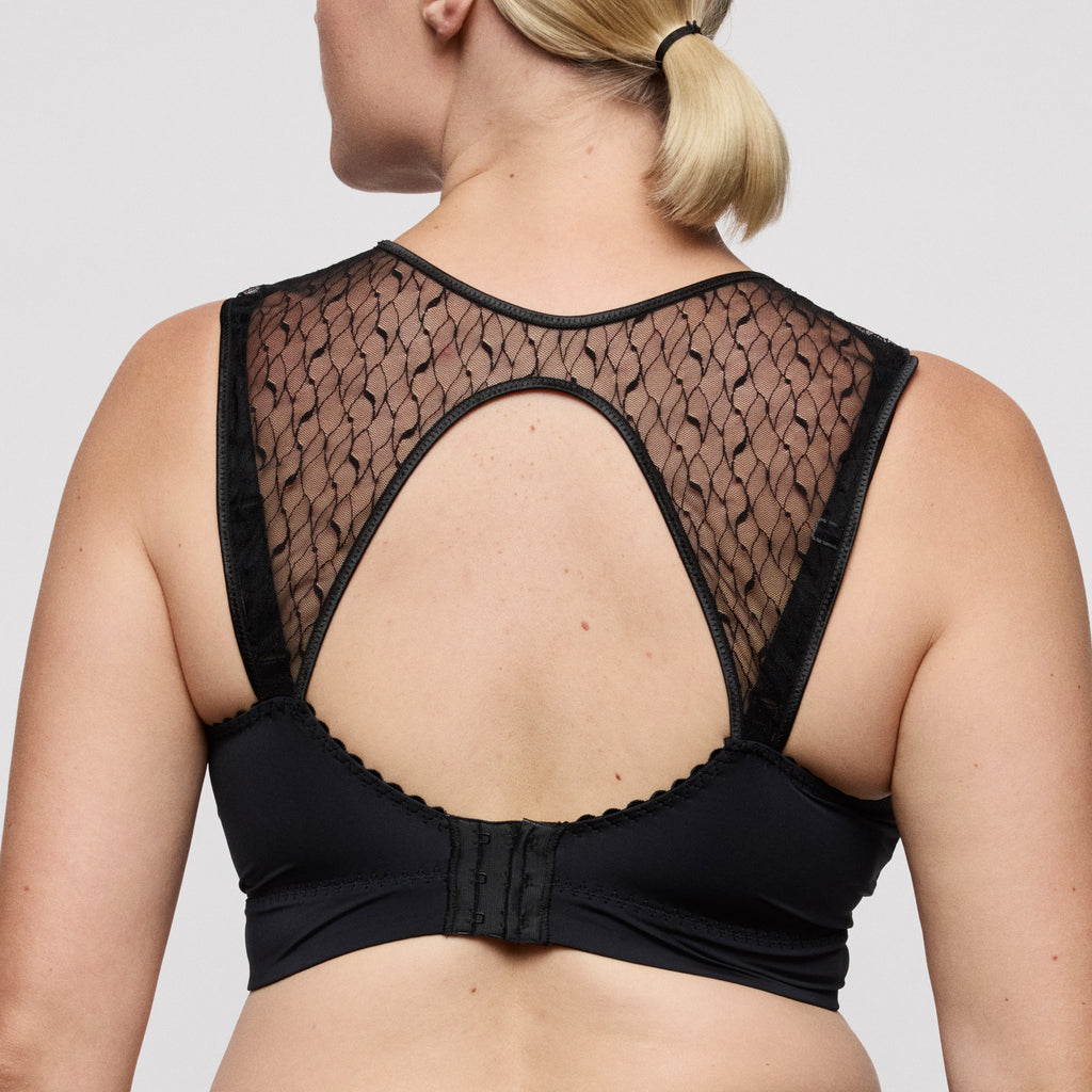 BH's zwart Prima Donna