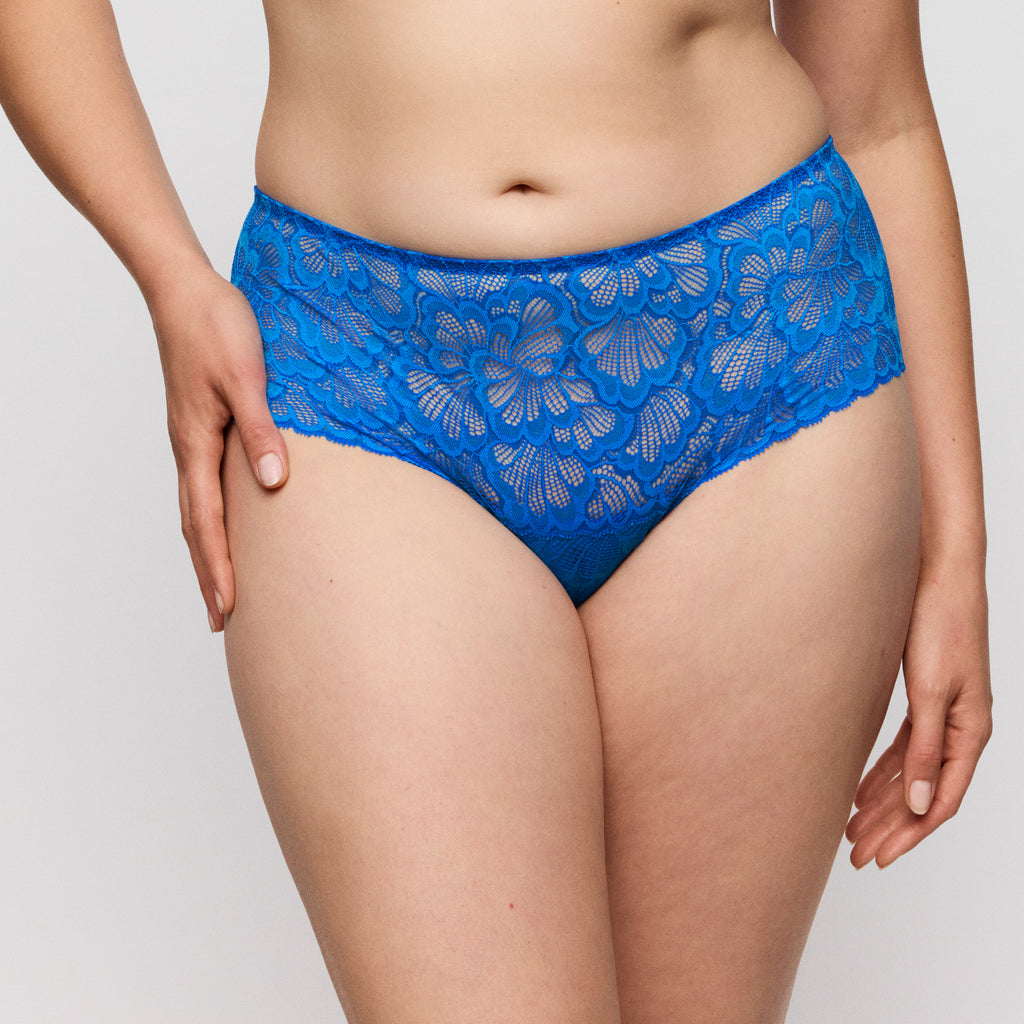 Slips blauw Prima Donna Twist