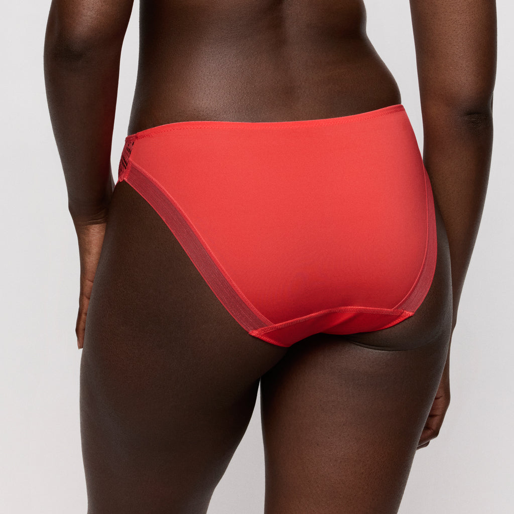 Slips rood Prima Donna Twist