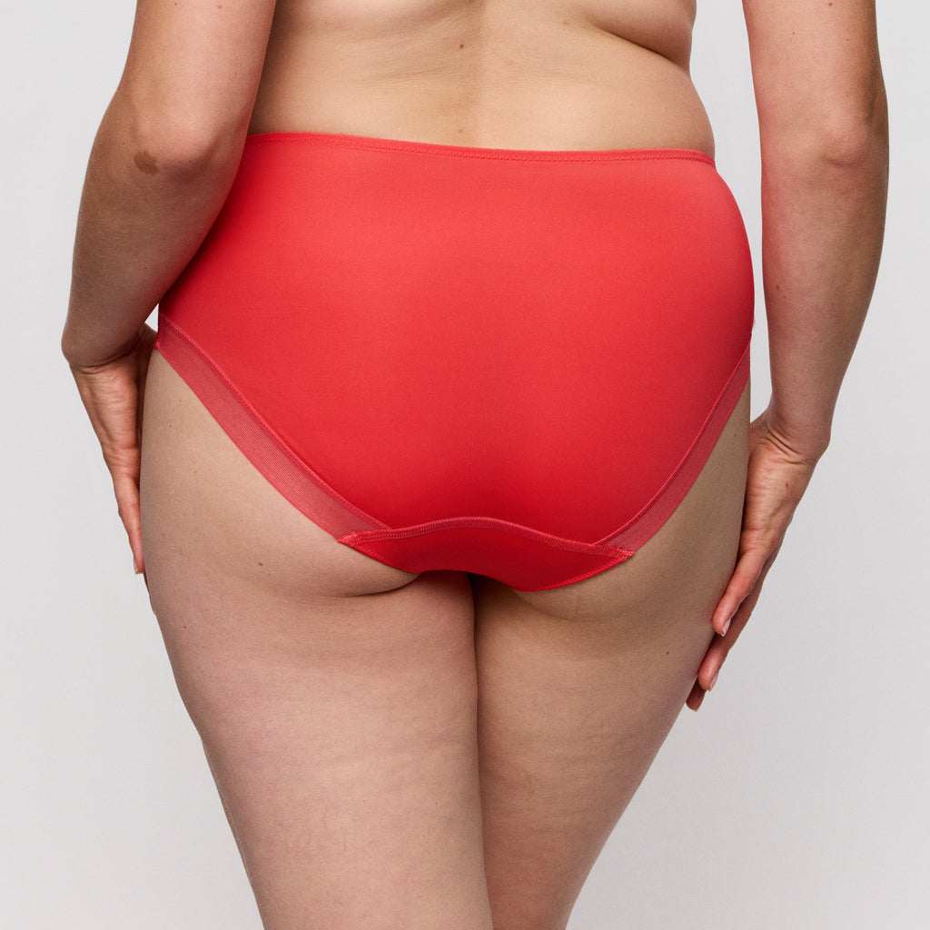 Slips rood Prima Donna Twist