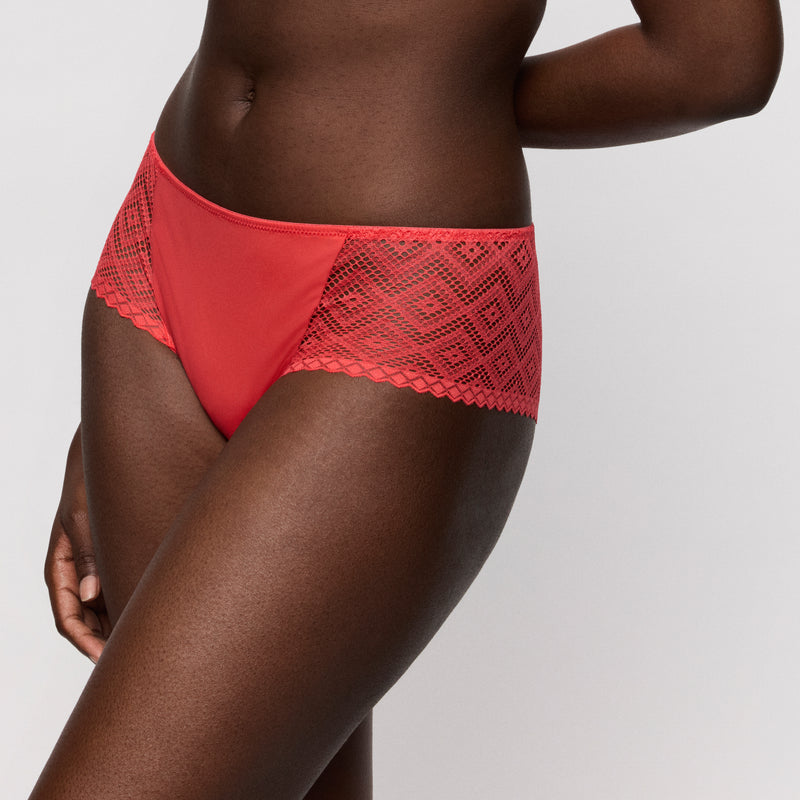 Slips rood Prima Donna Twist