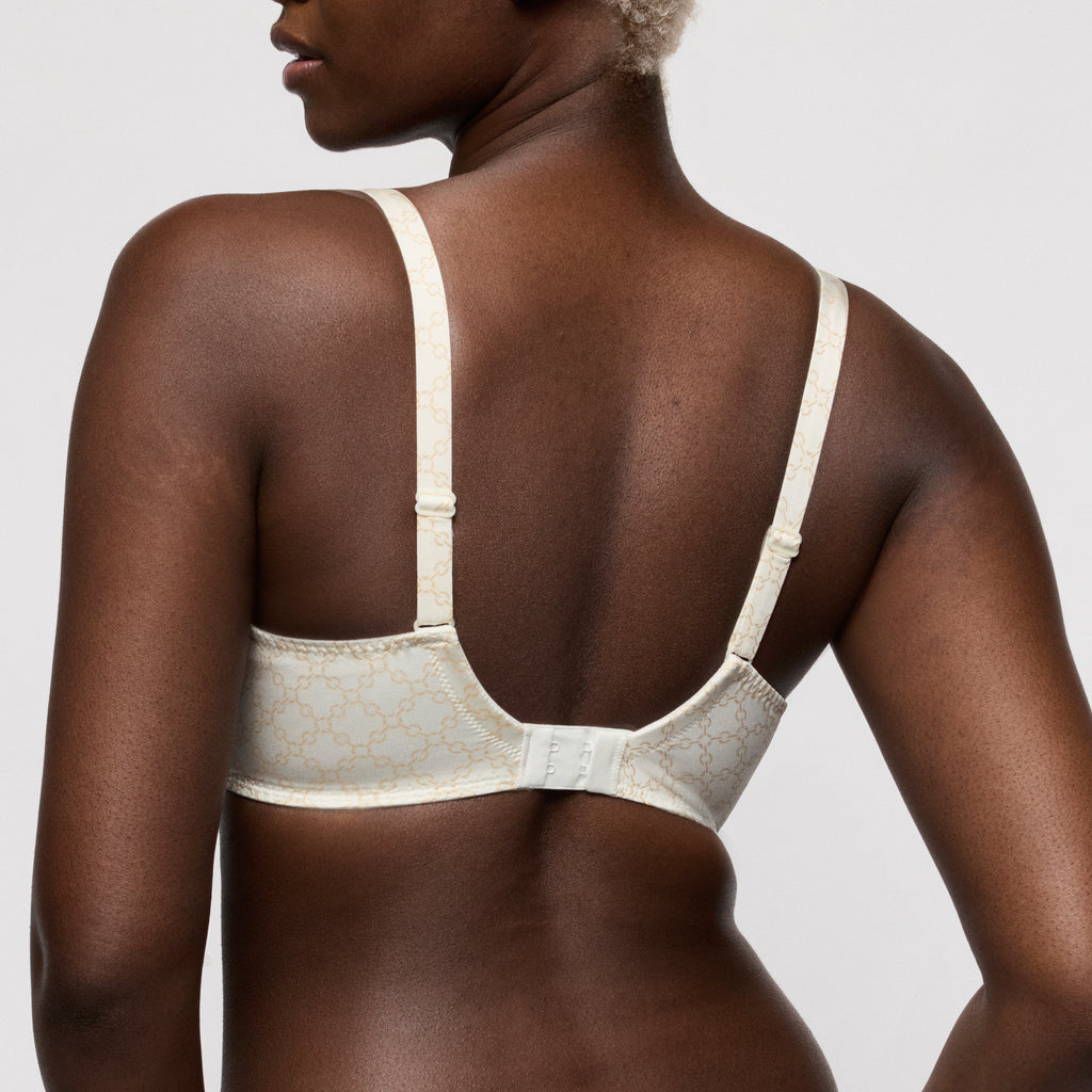 BH's beige Prima Donna Twist