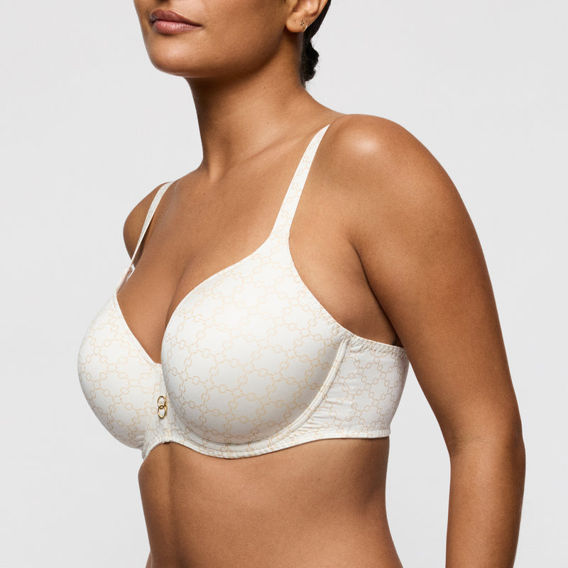 BH's beige Prima Donna Twist