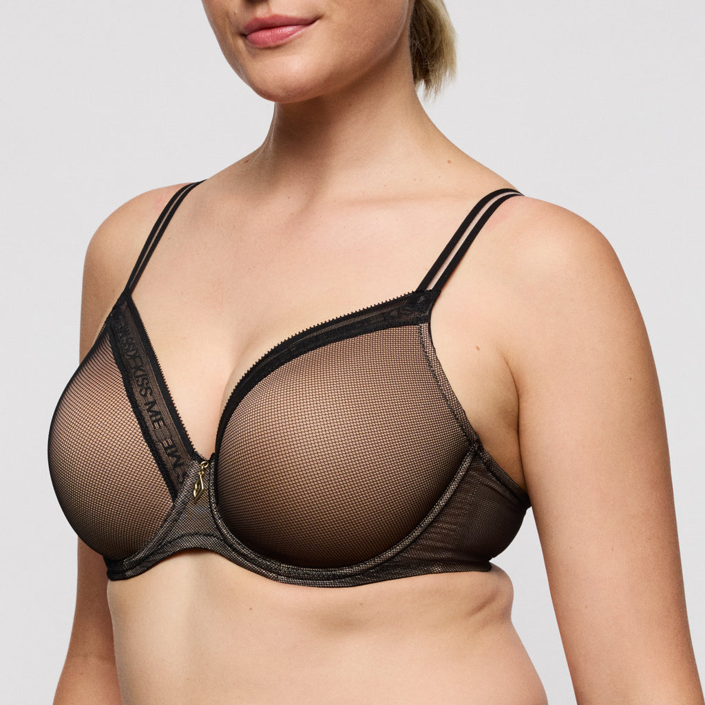 BH's zwart Prima Donna Twist