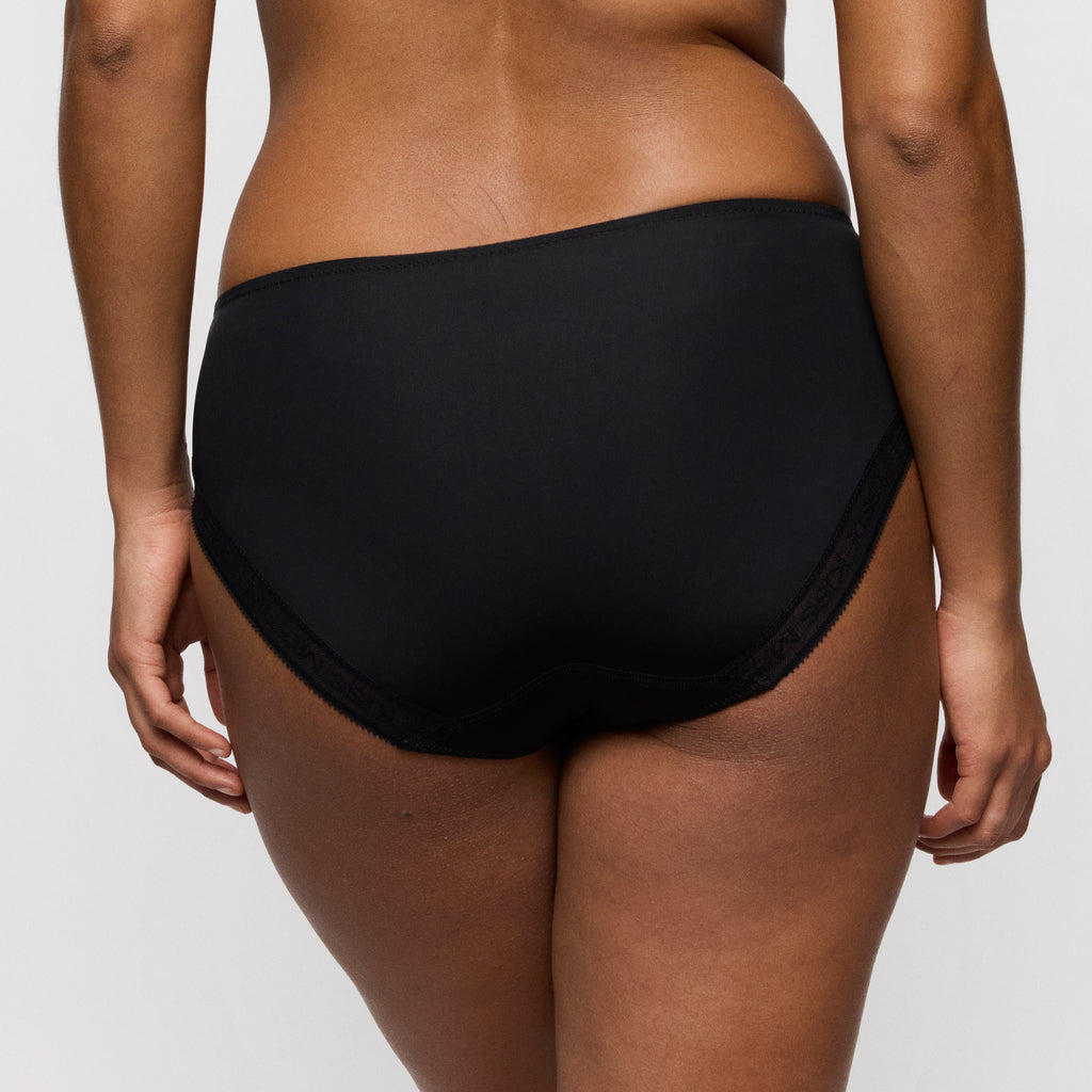 Slips zwart Prima Donna Twist