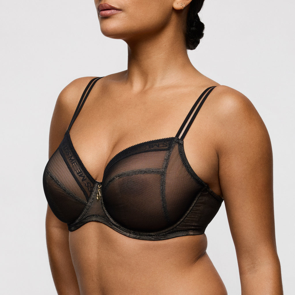 BH's zwart Prima Donna Twist