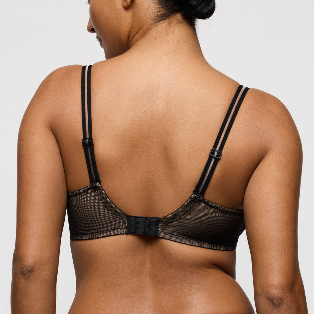 BH's zwart Prima Donna Twist