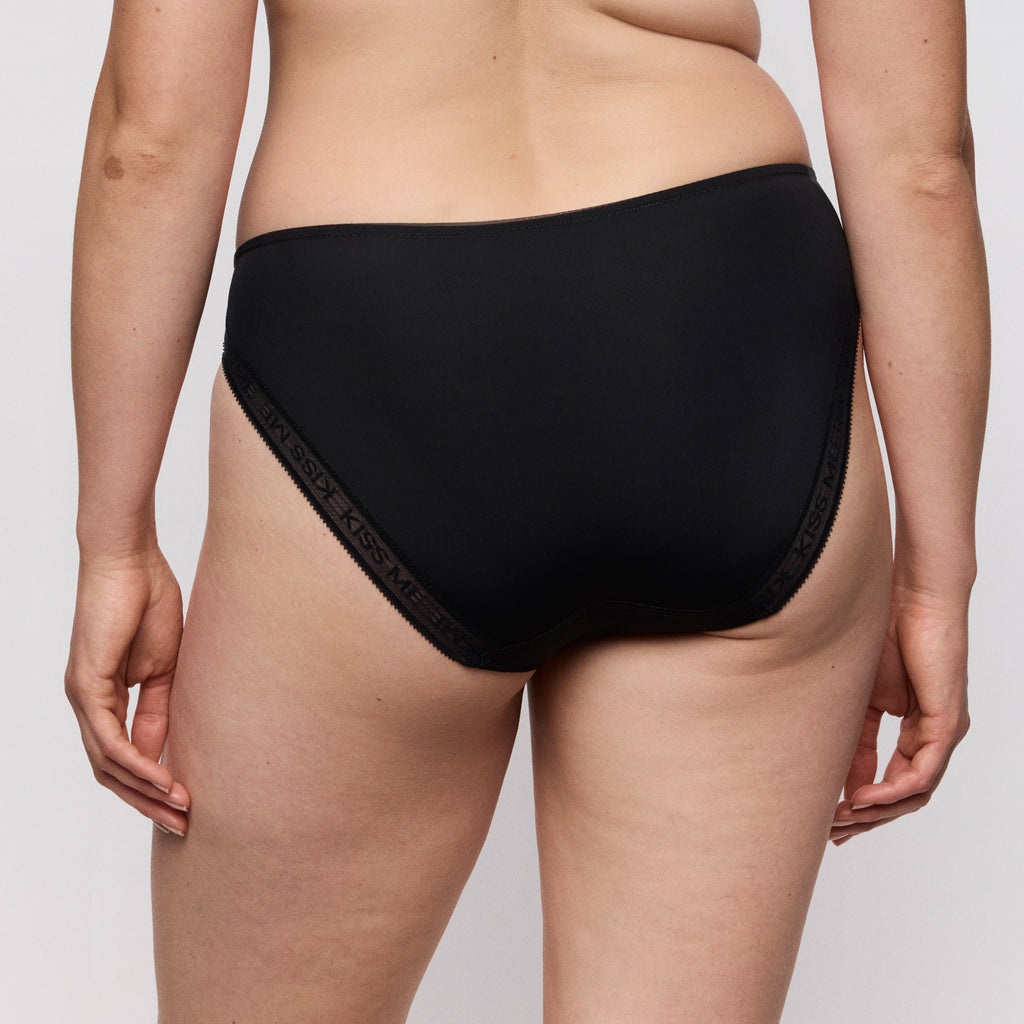 Slips zwart Prima Donna Twist