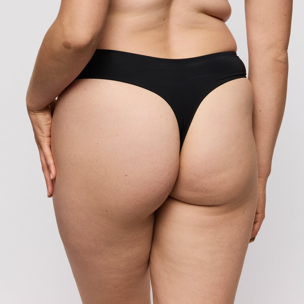 Slips zwart Prima Donna Twist