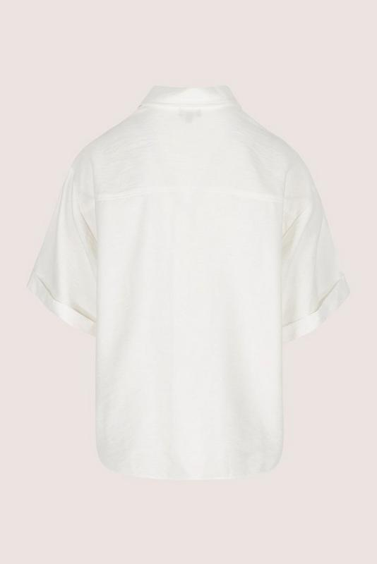 Blouses lange mouw wit Mayerline