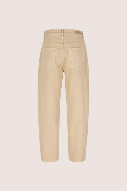 Broeken beige Améline