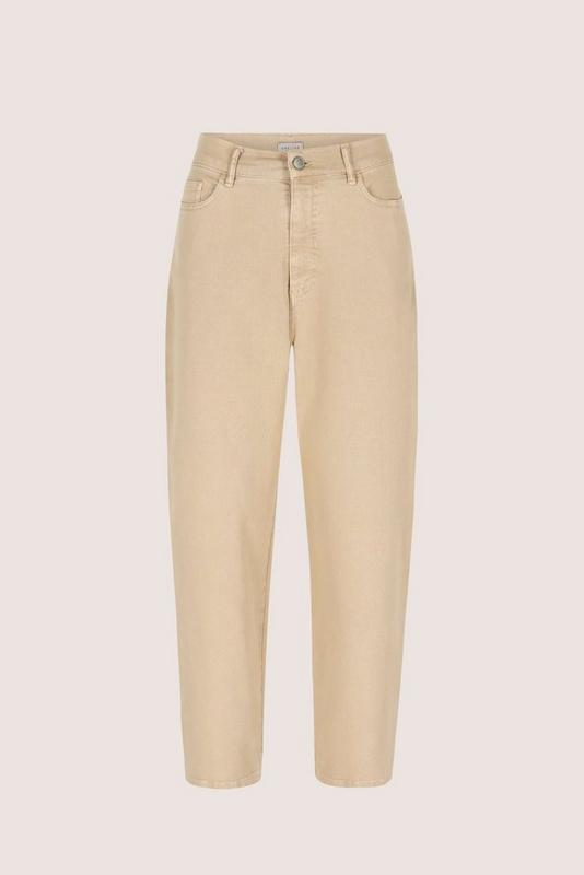 Broeken beige Améline