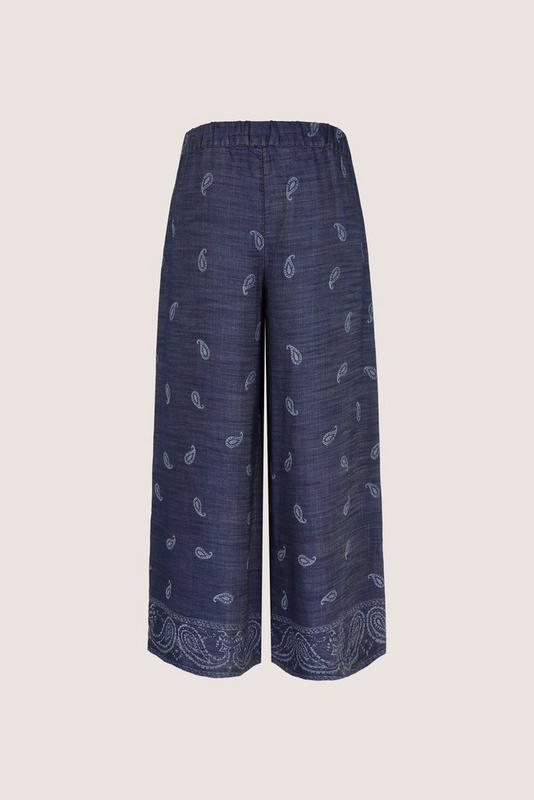 Broeken blauw Mayerline