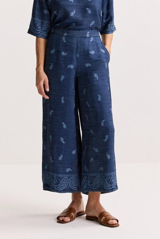 Broeken blauw Mayerline