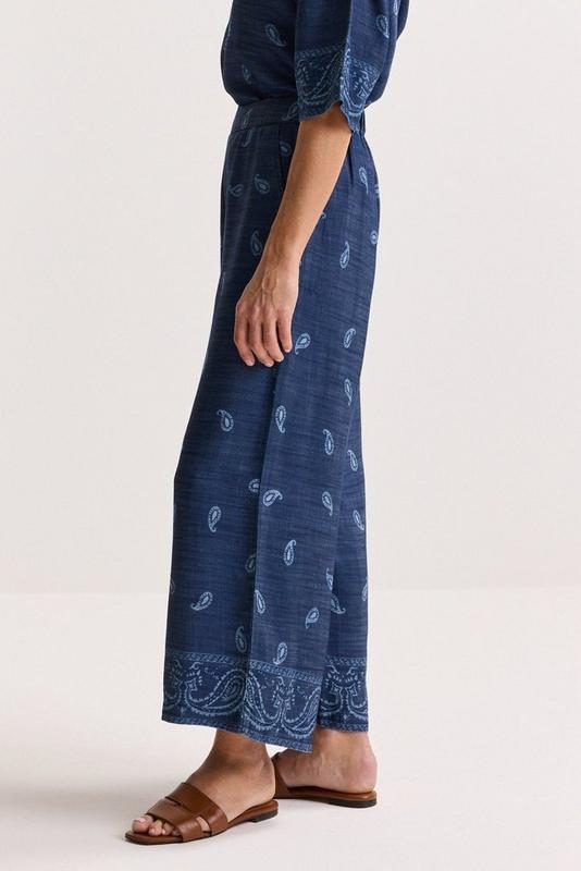 Broeken blauw Mayerline