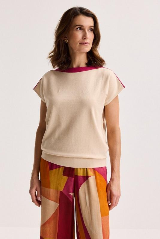 Pulls beige Mayerline