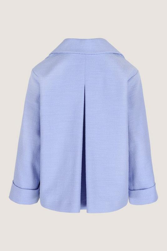Jassen blauw Mayerline