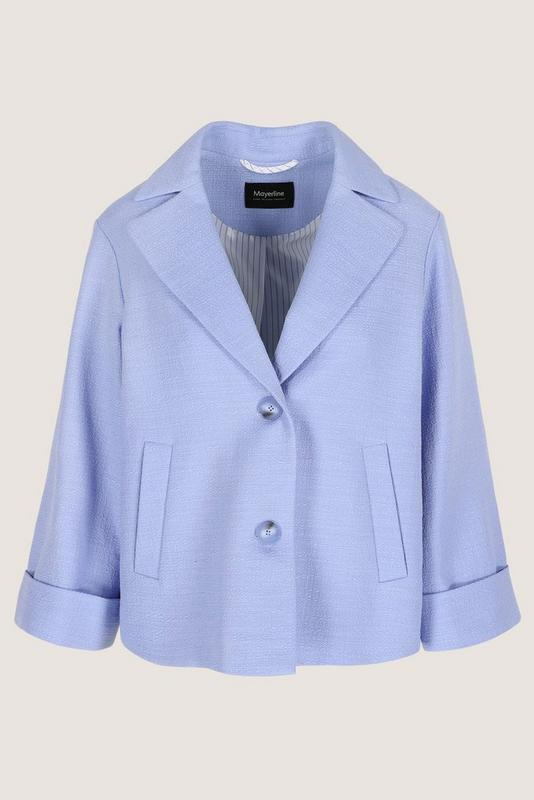 Jassen blauw Mayerline