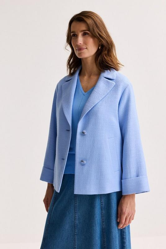 Jassen blauw Mayerline
