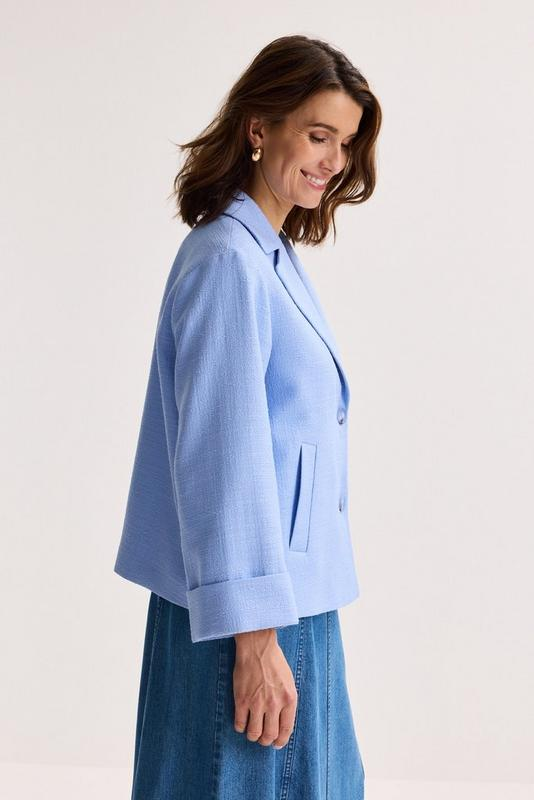 Jassen blauw Mayerline