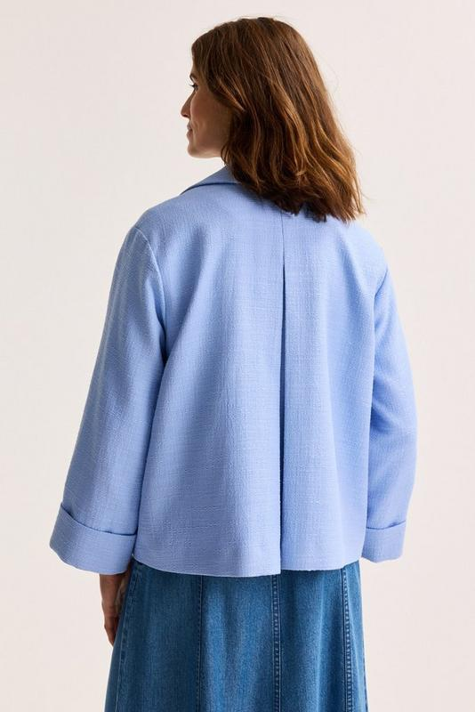 Jassen blauw Mayerline