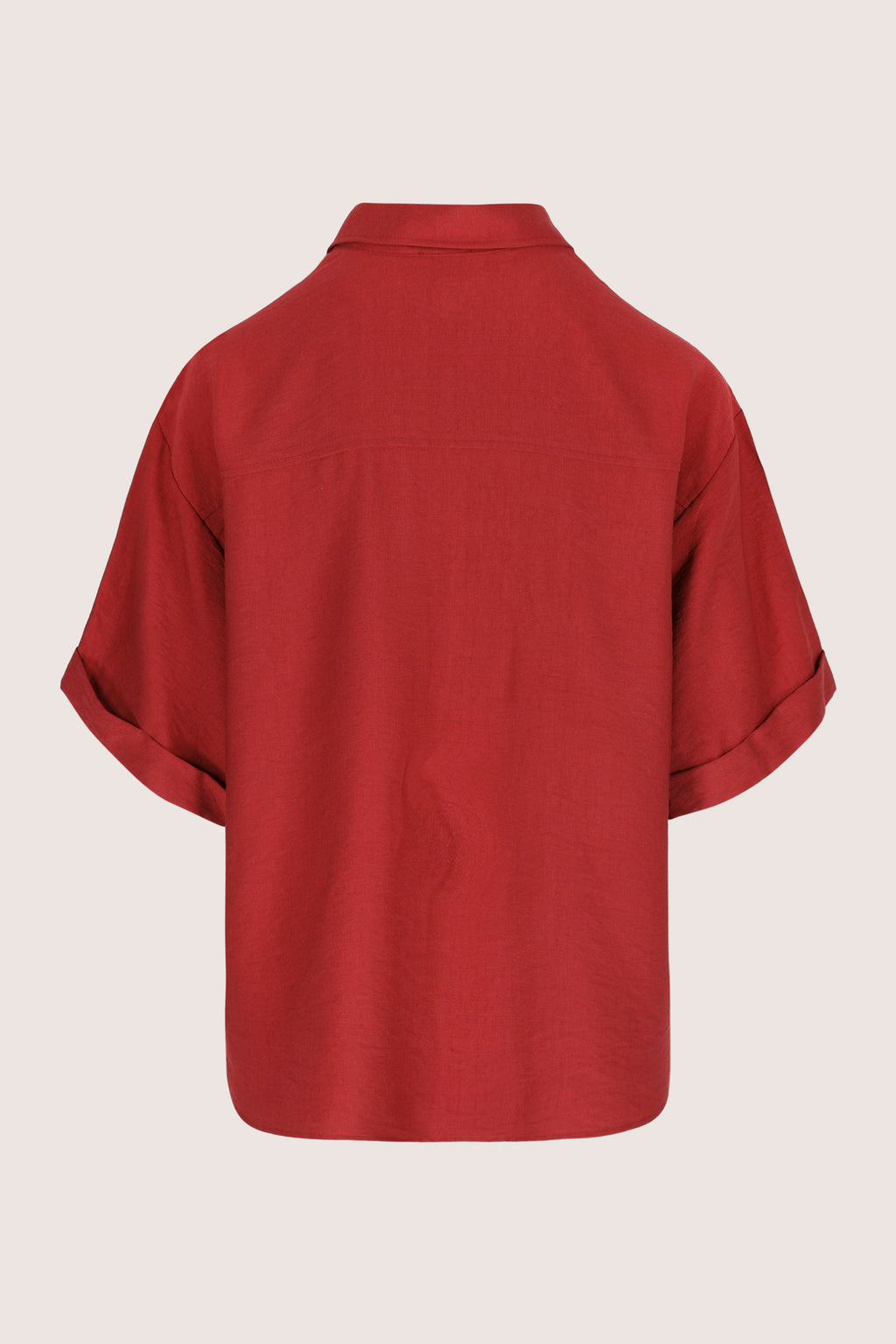 Blouses lange mouw bruin Mayerline
