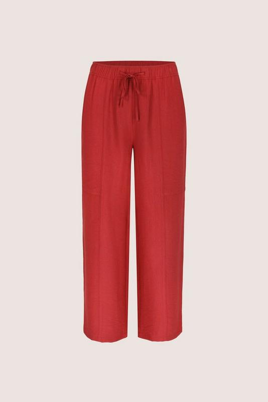 Broeken rood Mayerline