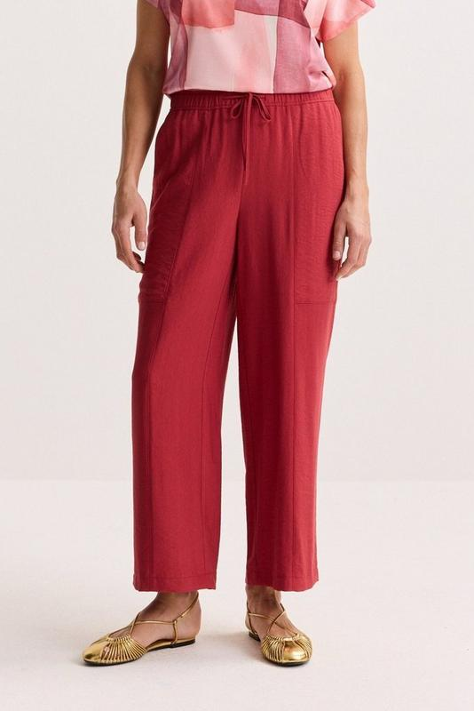 Broeken rood Mayerline