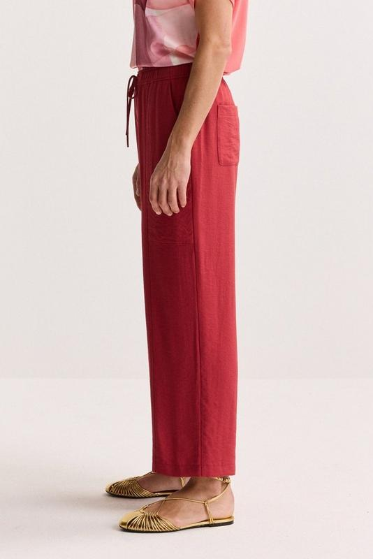 Broeken rood Mayerline