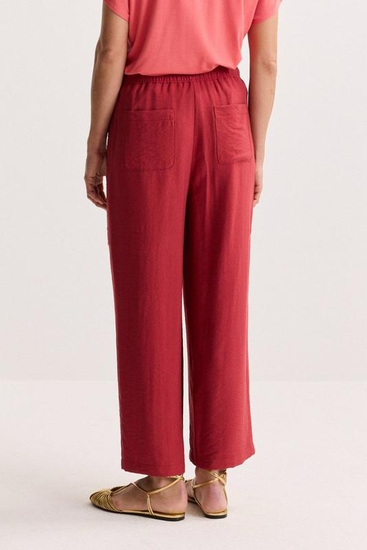 Broeken rood Mayerline