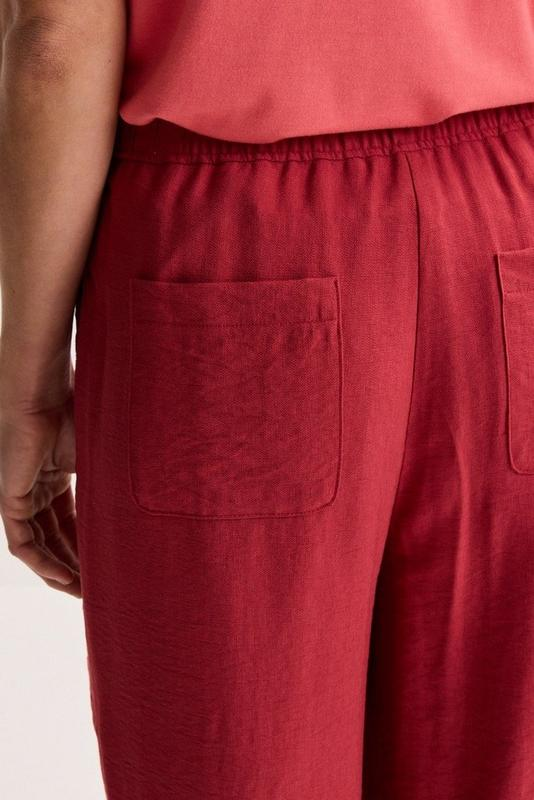 Broeken rood Mayerline