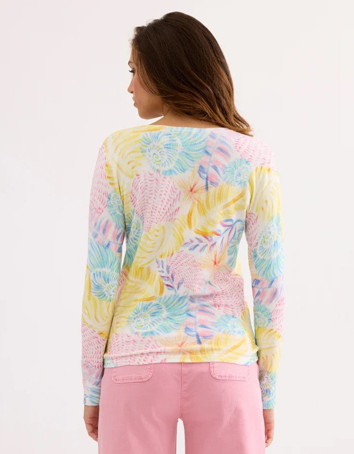 Pulls multicolor Léo & Ugo