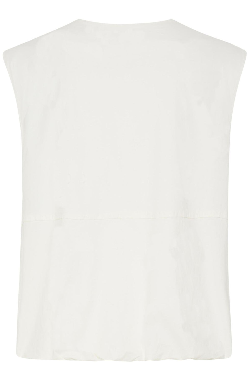 Gilets wit Pulz Jeans