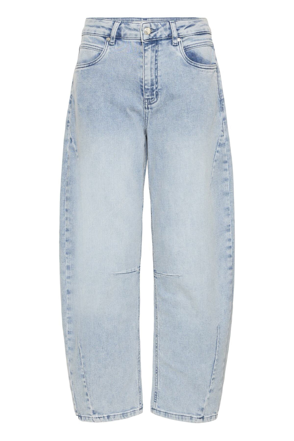 Jeans blauw Pulz Jeans