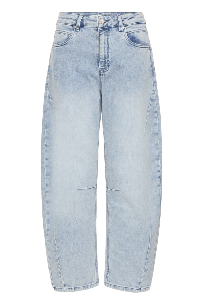 Jeans blauw Pulz Jeans