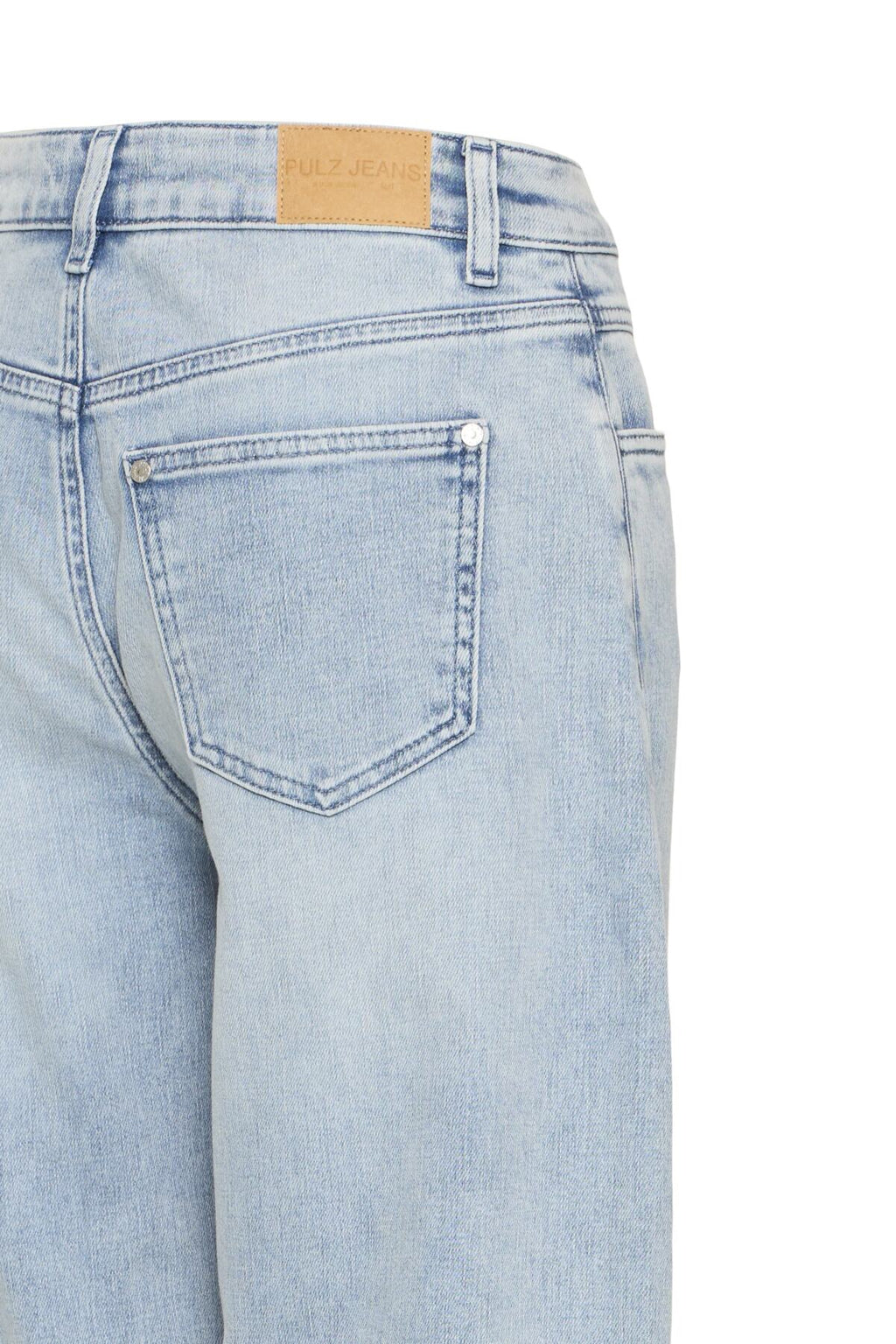 Jeans blauw Pulz Jeans