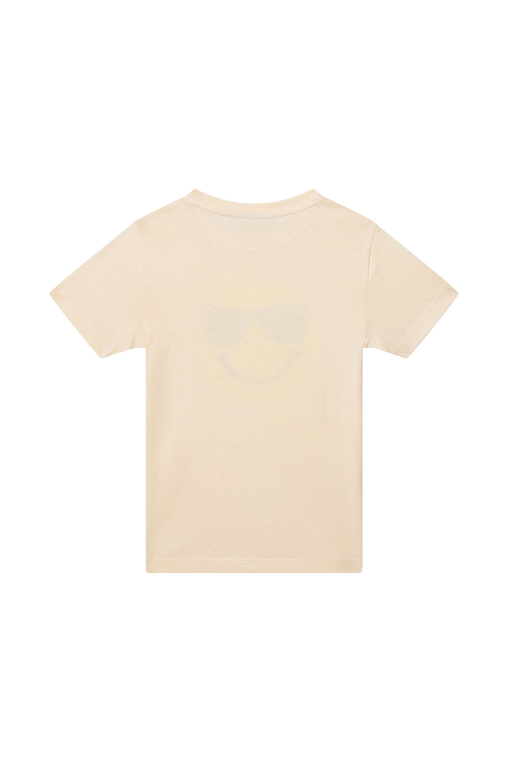 T-shirts korte mouw beige Someone