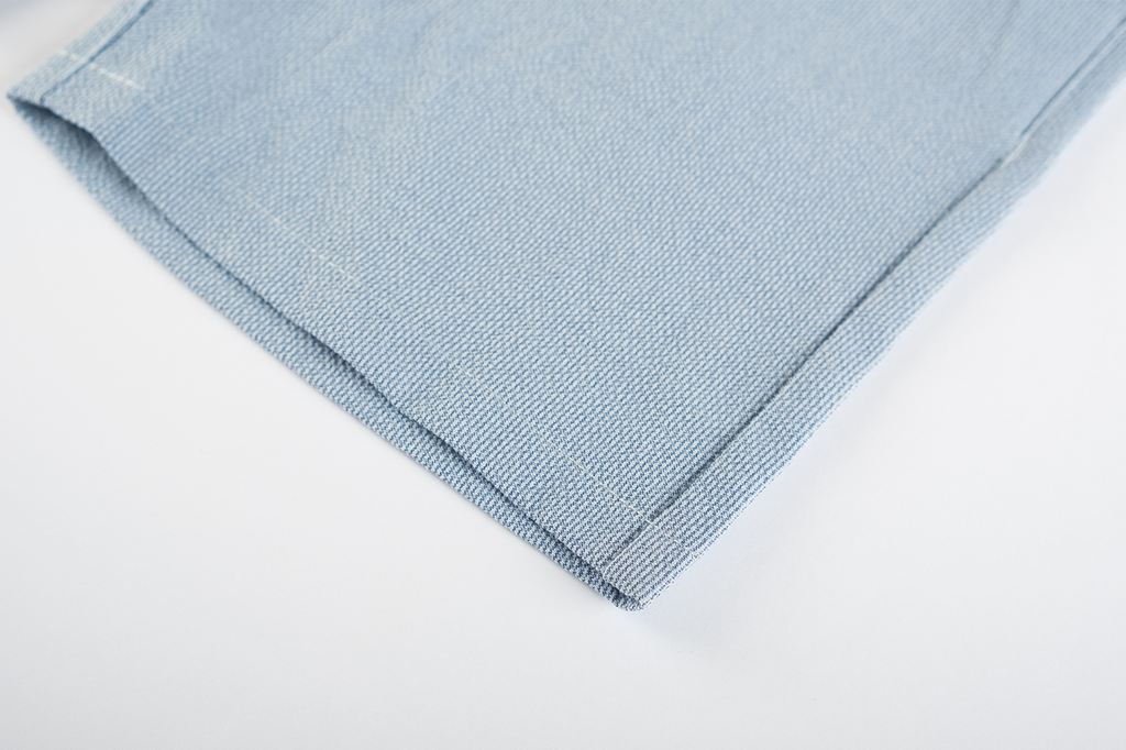 Shorten blauw Someone