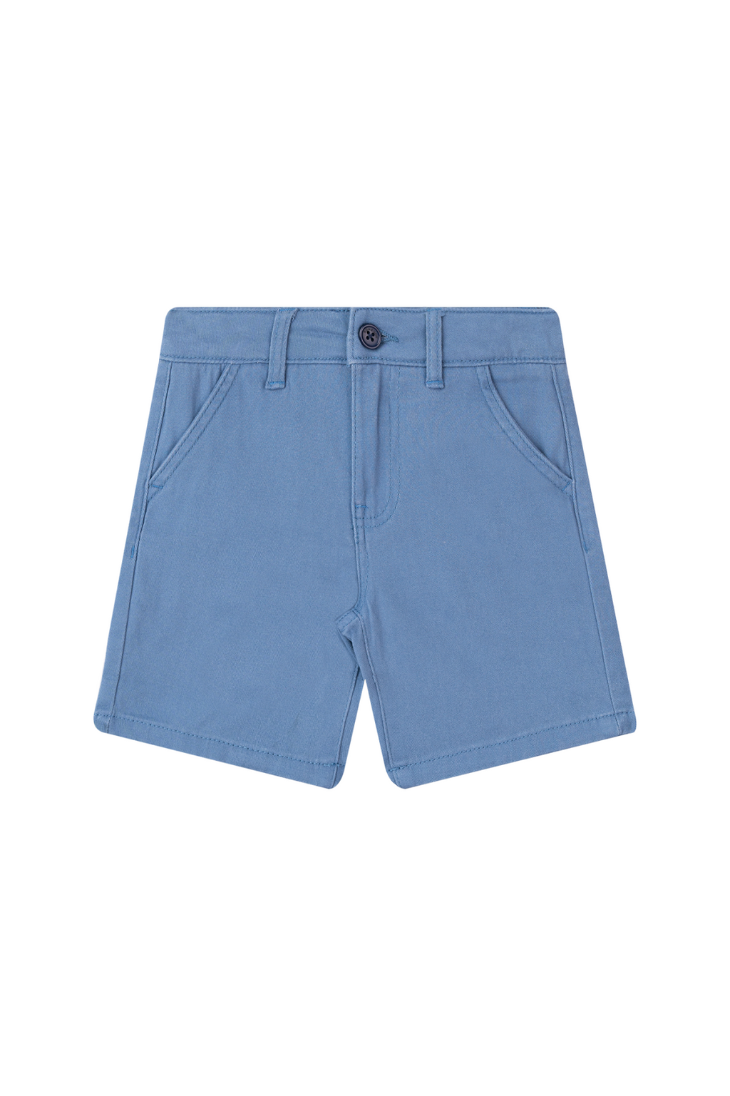 Shorten blauw Someone