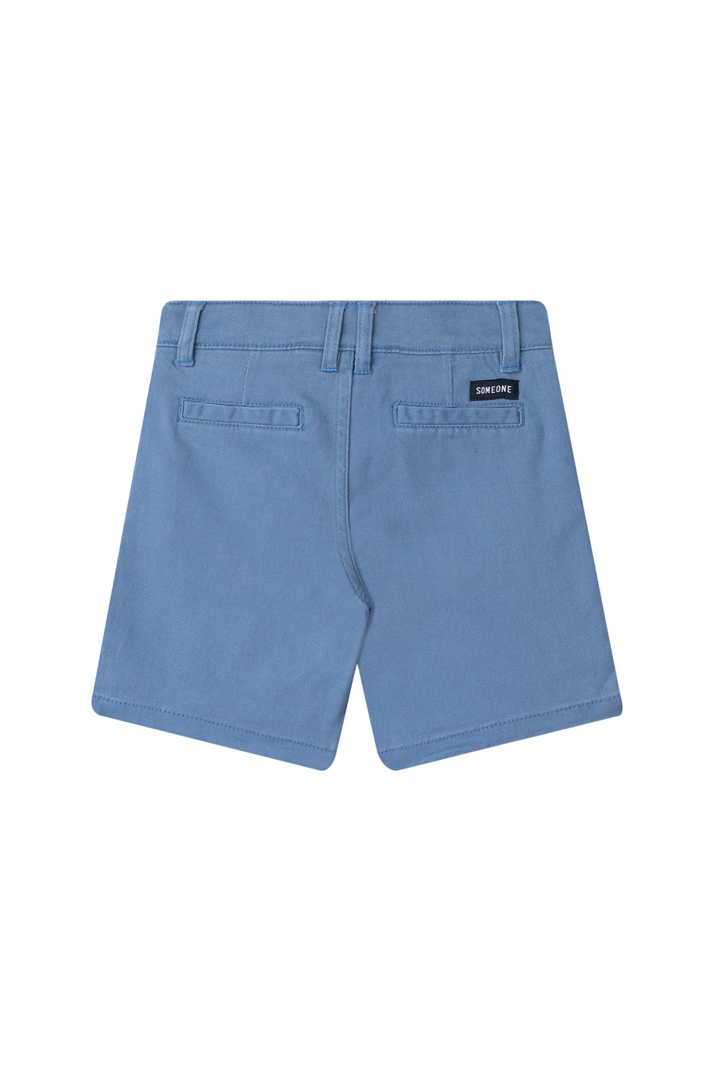 Shorten blauw Someone