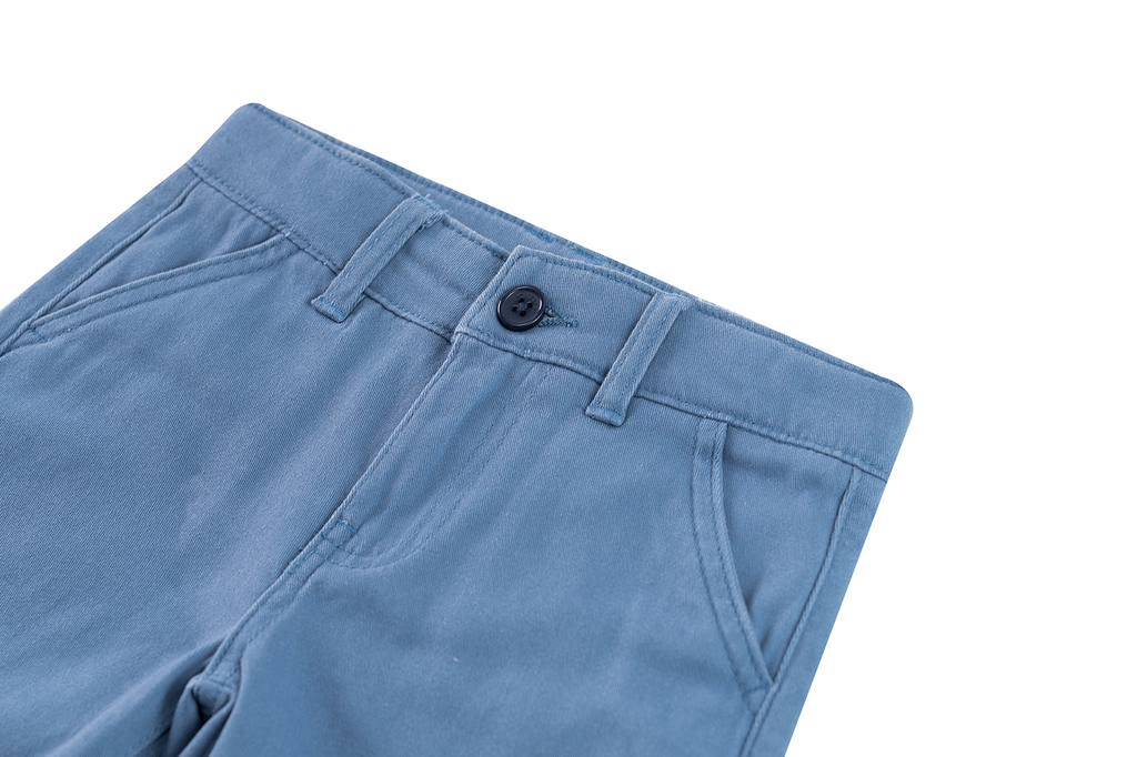Shorten blauw Someone