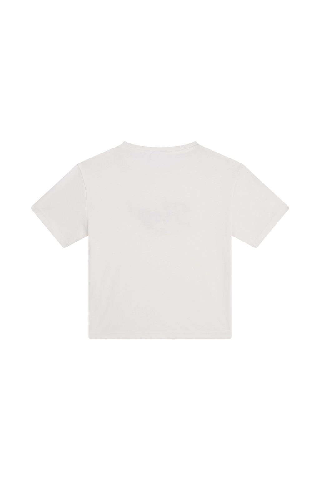 T-shirts korte mouw beige Someone