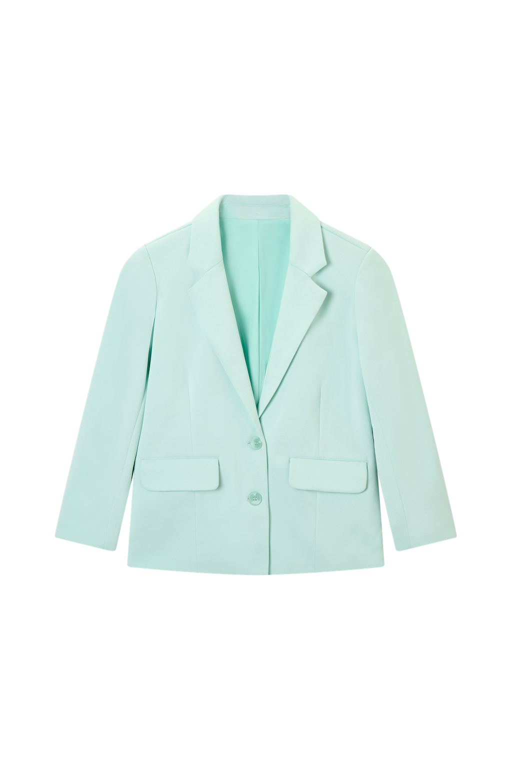 Blazers groen Someone