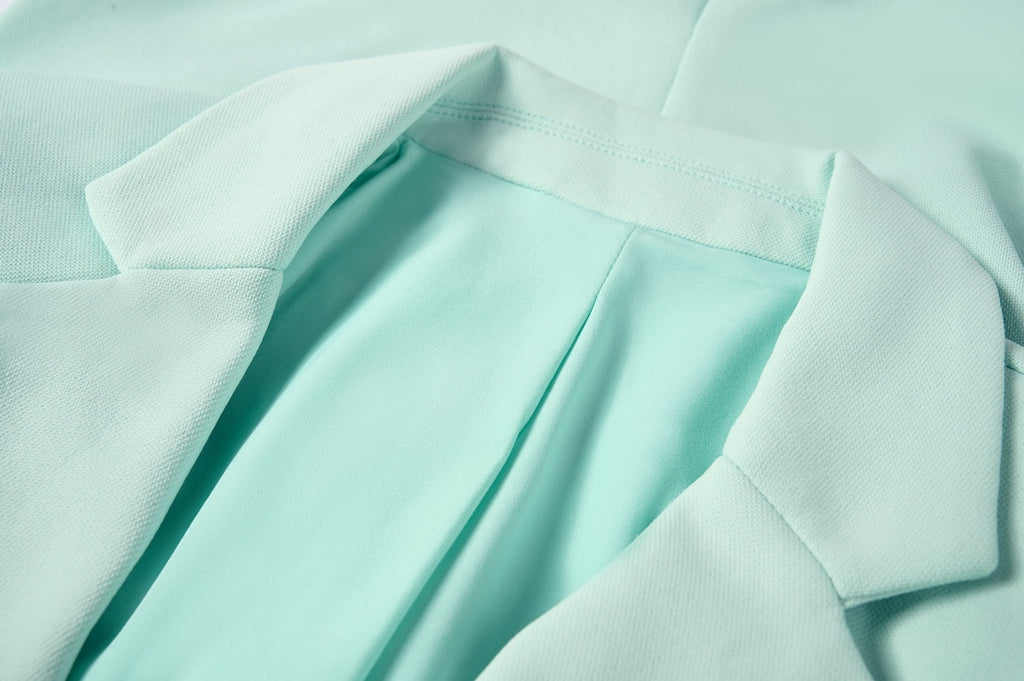 Blazers groen Someone